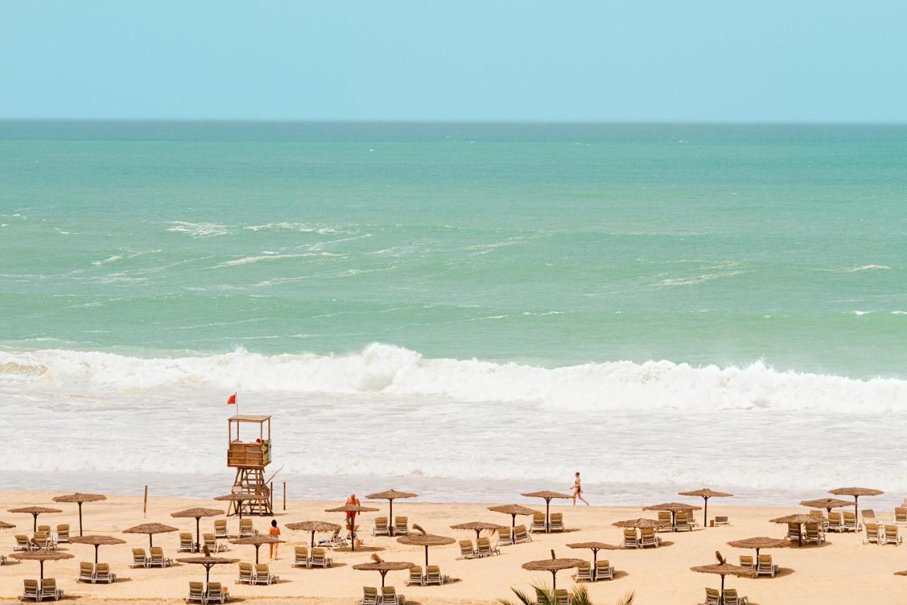Occidental Boa Vista Beach Rabil Exterior foto