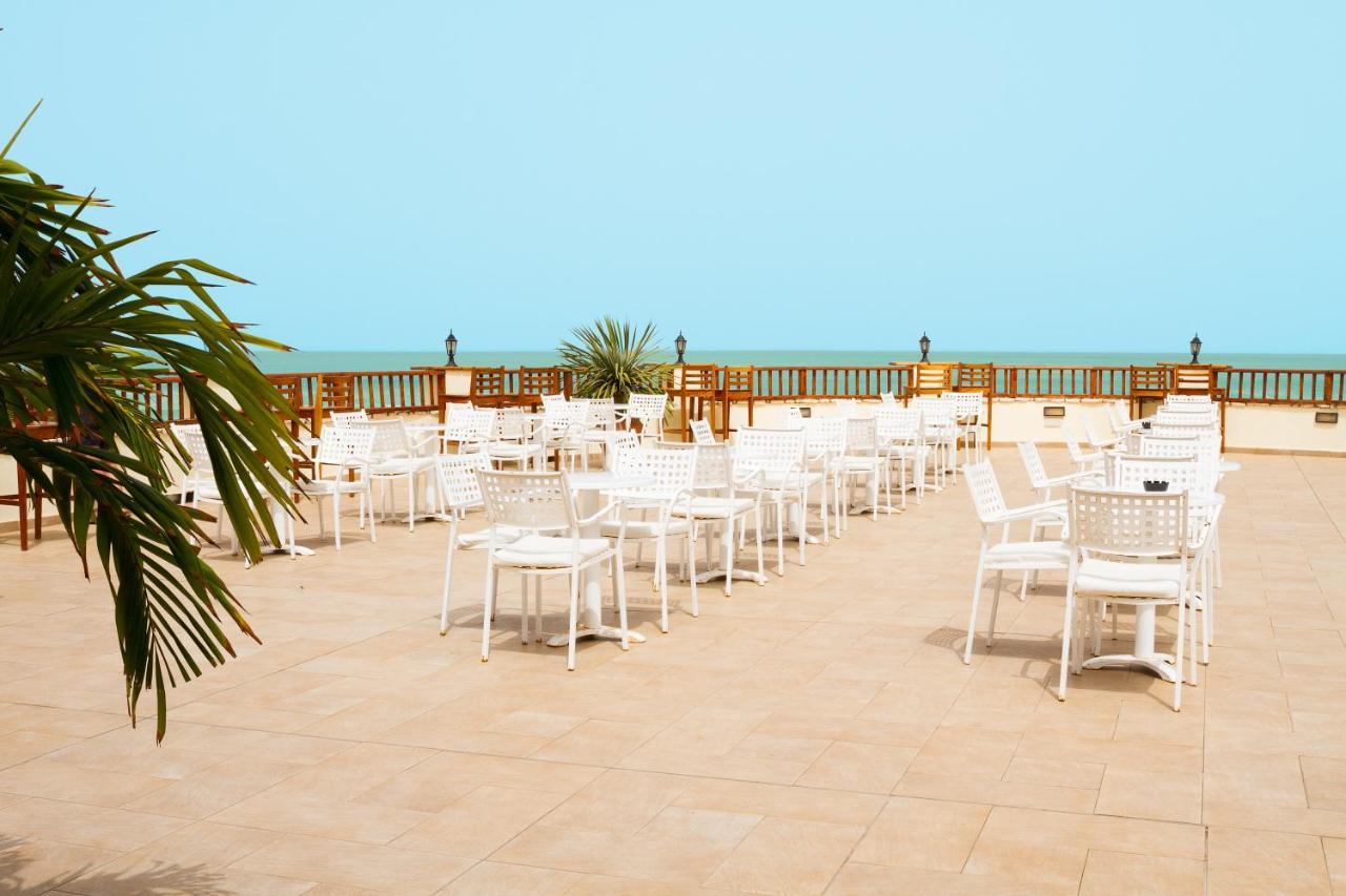 Occidental Boa Vista Beach Rabil Exterior foto