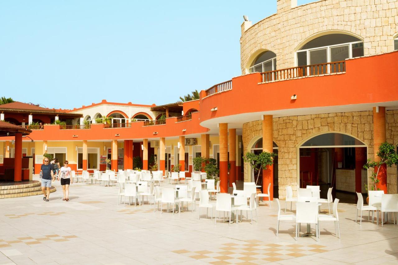 Occidental Boa Vista Beach Rabil Exterior foto