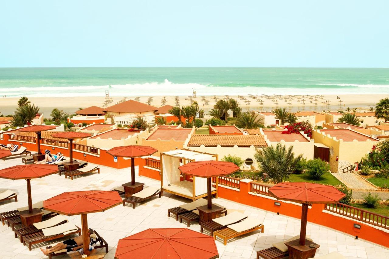 Occidental Boa Vista Beach Rabil Exterior foto