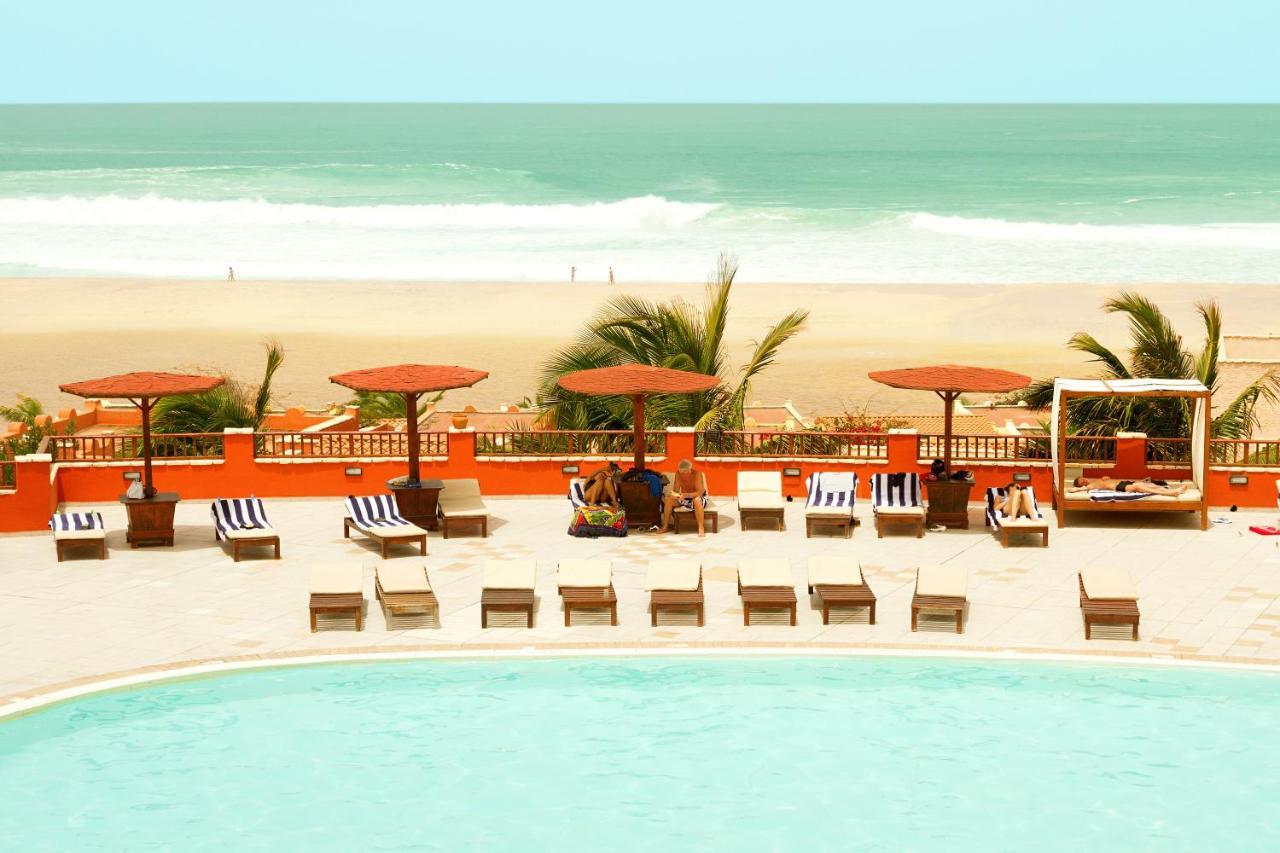 Occidental Boa Vista Beach Rabil Exterior foto