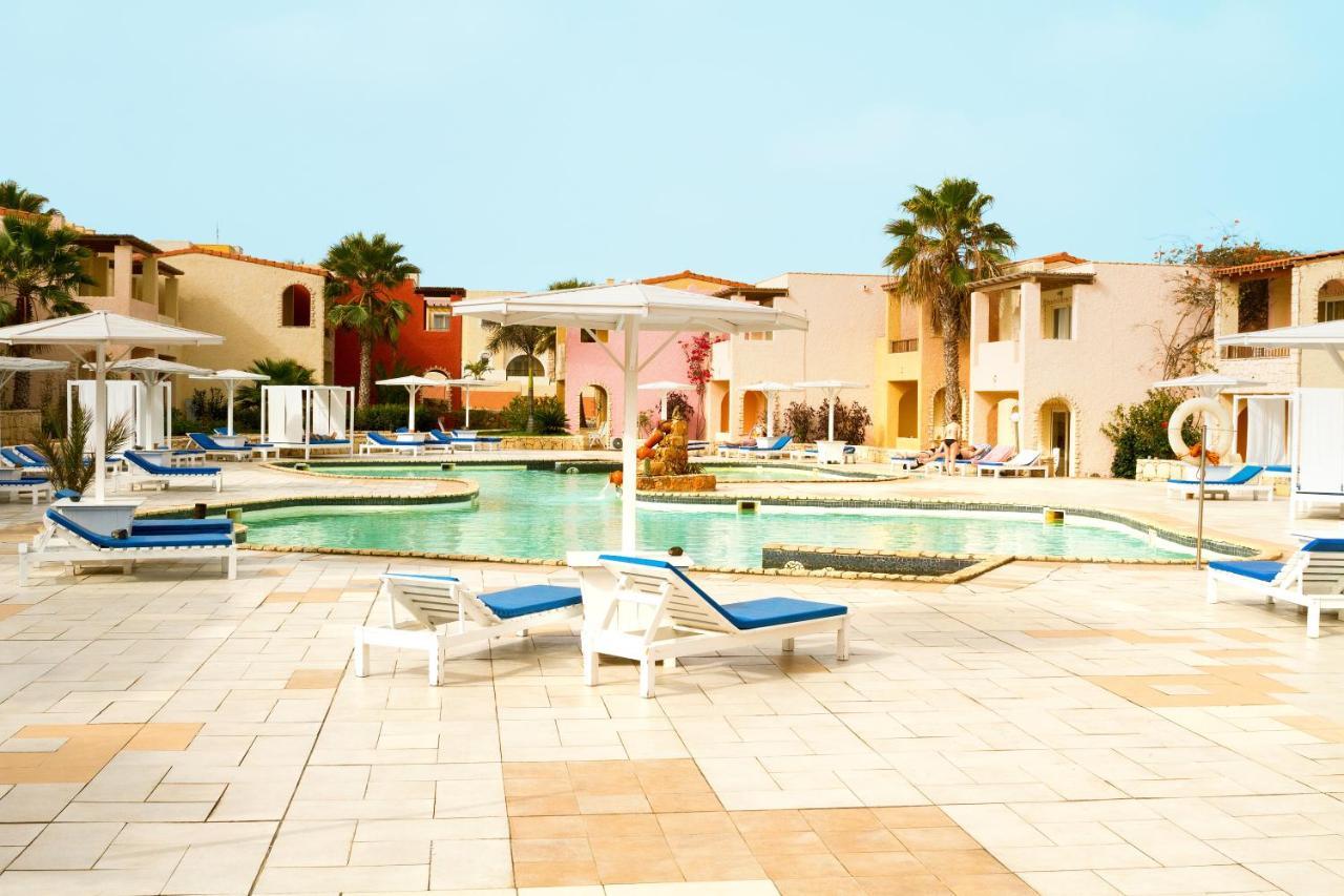 Occidental Boa Vista Beach Rabil Exterior foto