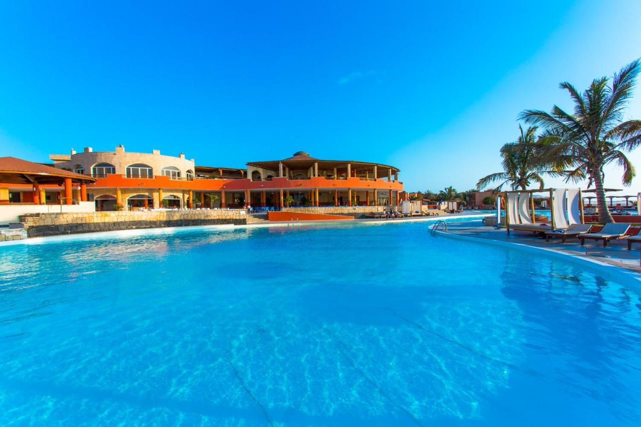 Occidental Boa Vista Beach Rabil Exterior foto