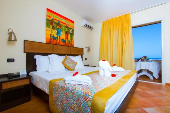 Occidental Boa Vista Beach Rabil Habitación foto
