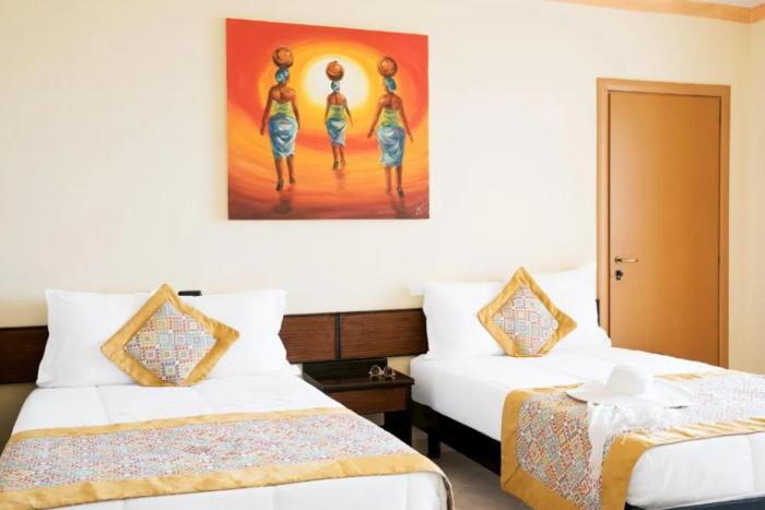 Occidental Boa Vista Beach Rabil Habitación foto