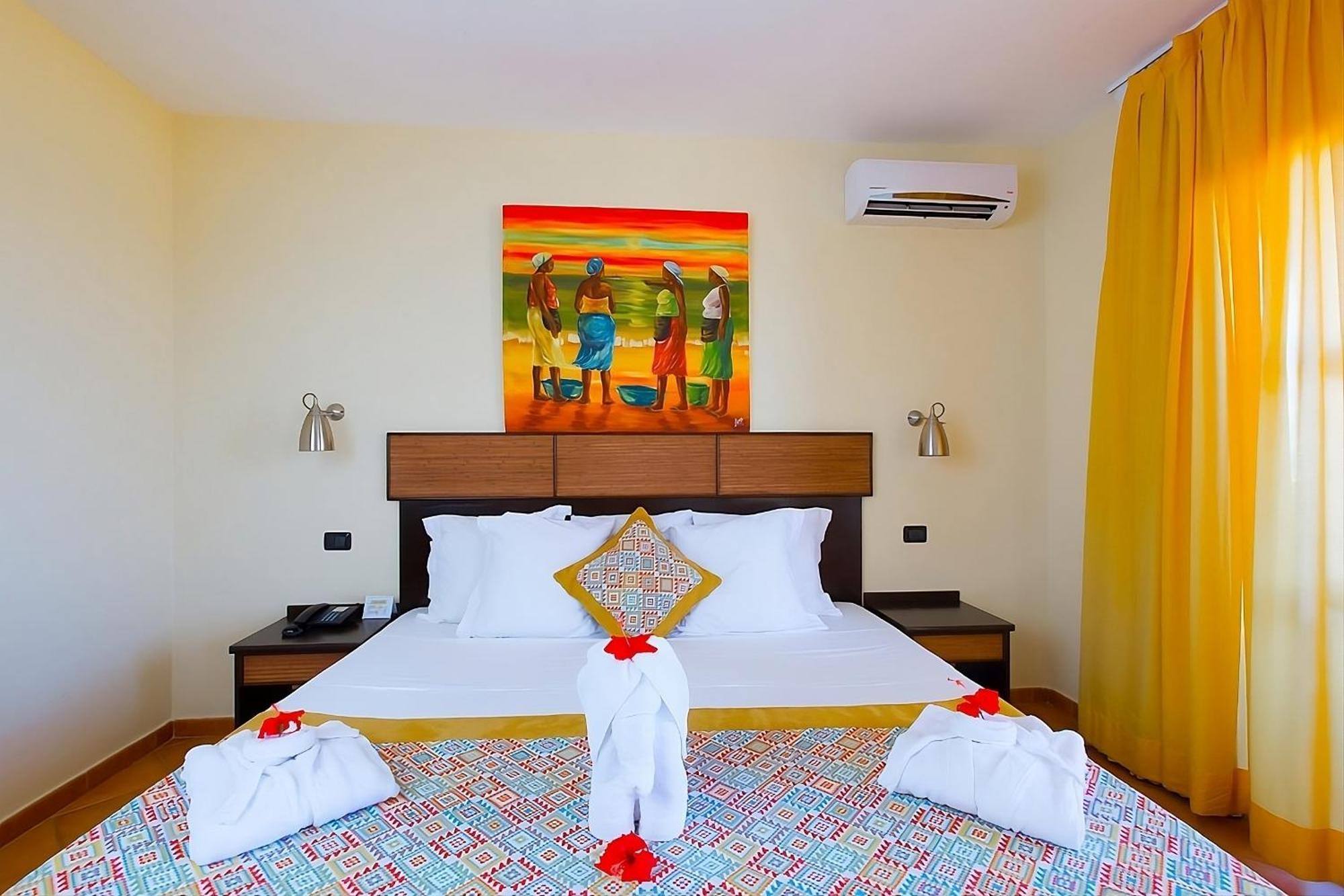 Occidental Boa Vista Beach Rabil Exterior foto