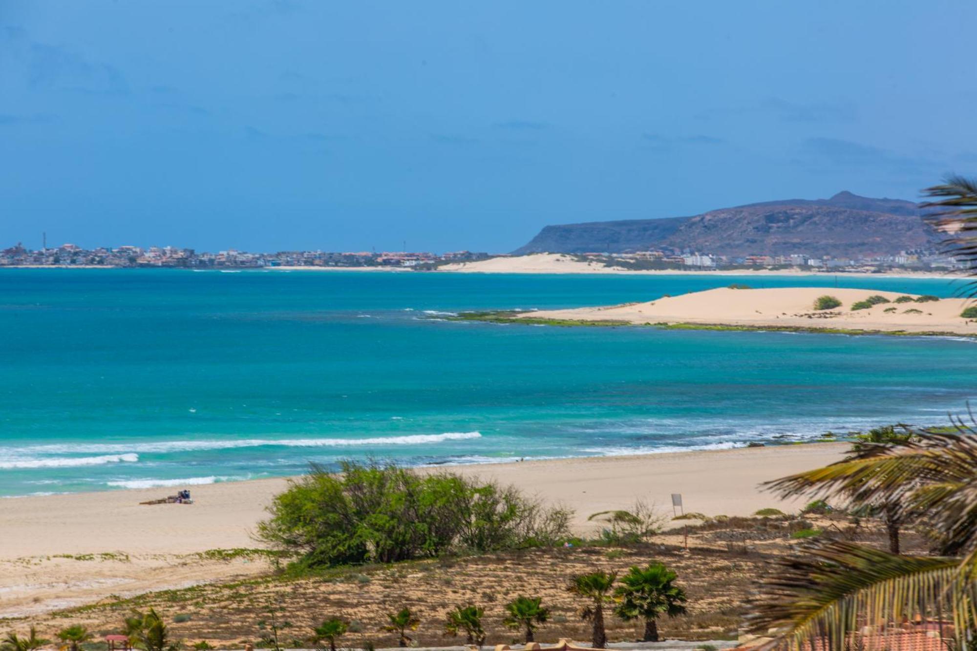 Occidental Boa Vista Beach Rabil Exterior foto