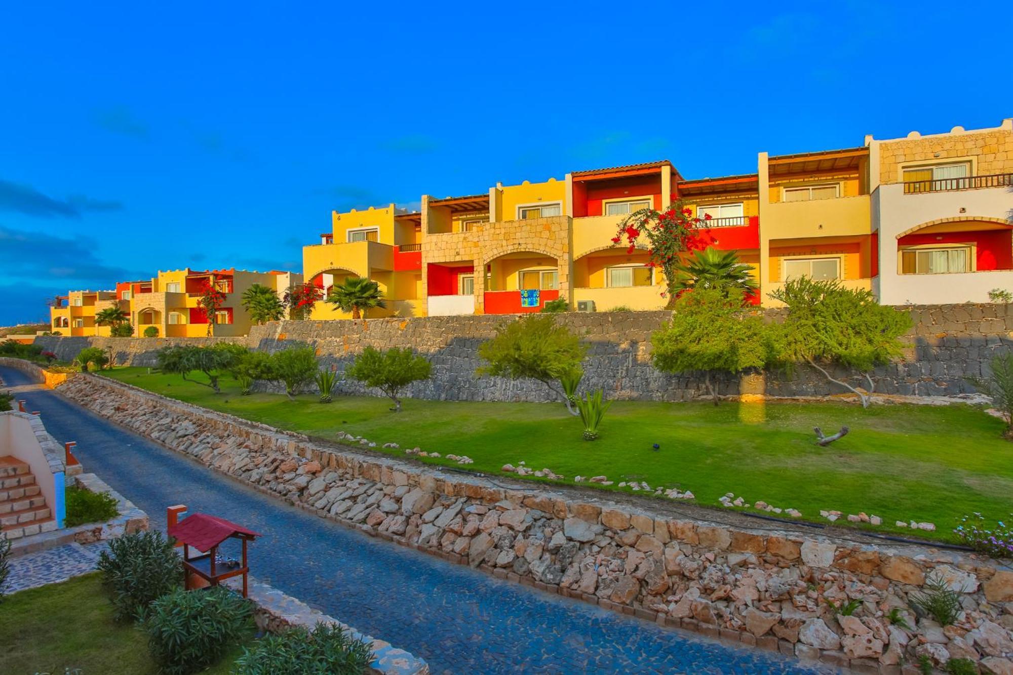 Occidental Boa Vista Beach Rabil Exterior foto
