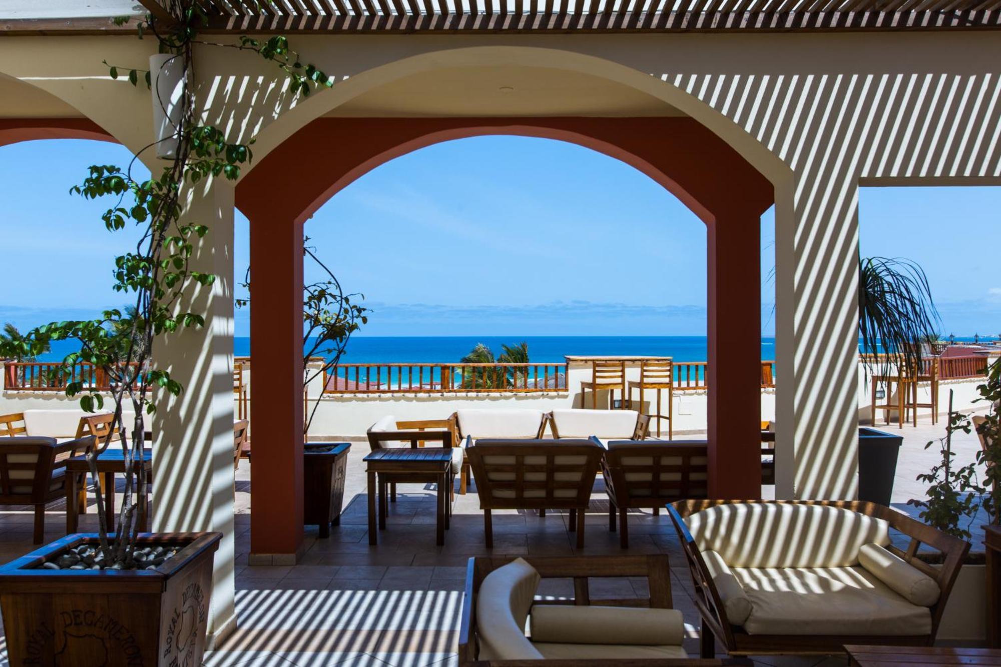 Occidental Boa Vista Beach Rabil Exterior foto